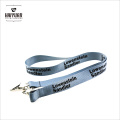 Customzied Lanyards con 2 ganchos Logo Lanyards Custom Eco Friendly Pantalla Impreso Cheap Custom Lanyards